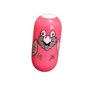 Mighty Beanz #88 Galah Bean 2003 Series 2 Moose Collectible Toy Y2K